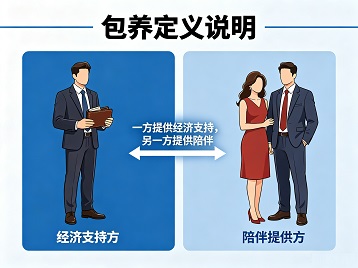 华坪包养违法吗？深度揭秘红线风险注意事项